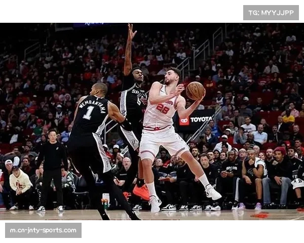 火箭末节23-5攻击波逆转 申京阿门内外连线破解开拓者防守